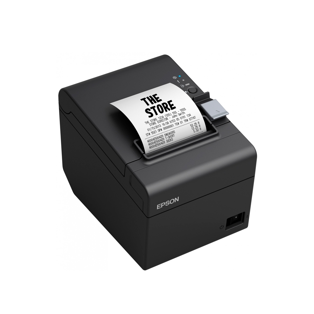Impresora Térmica de Papel 80mm USB+LANPTL01A – Ec-Pymes
